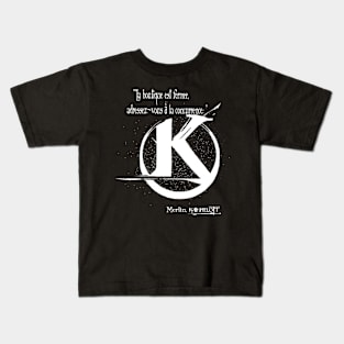 The shop is closed, contact the competition. Kids T-Shirt